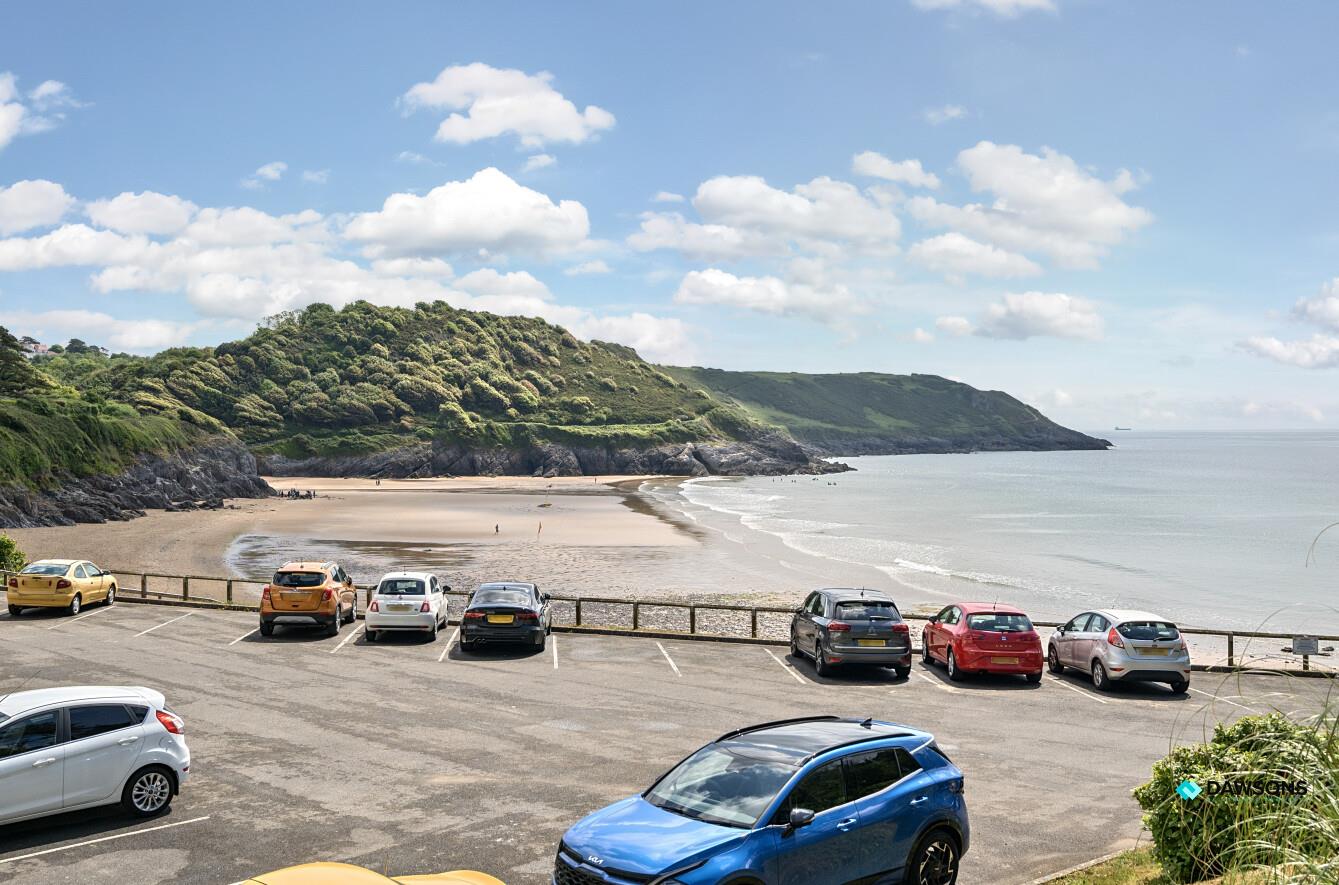 Redcliffe, Caswell Bay, Swansea, SA3 3BT